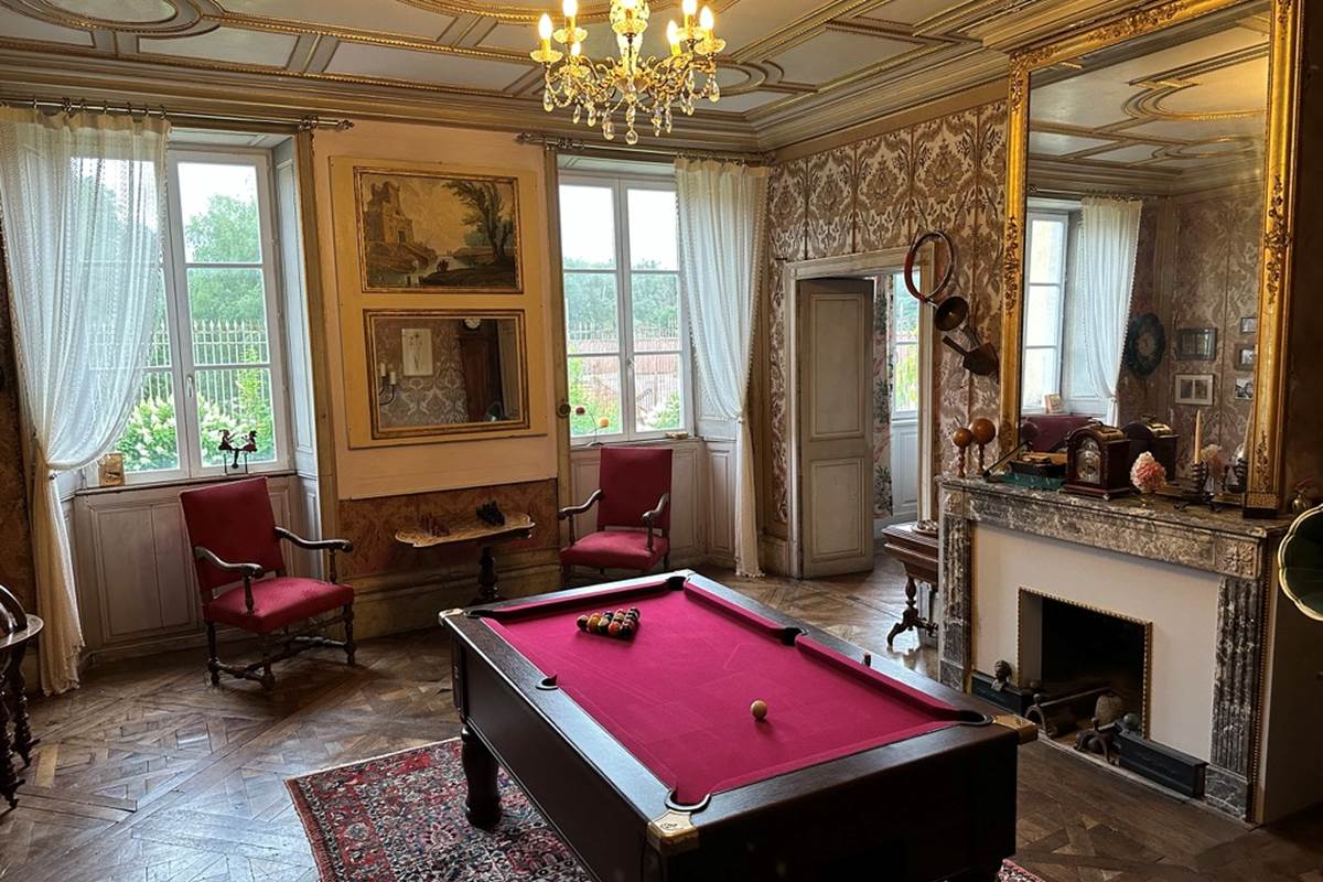 Salon de jeux