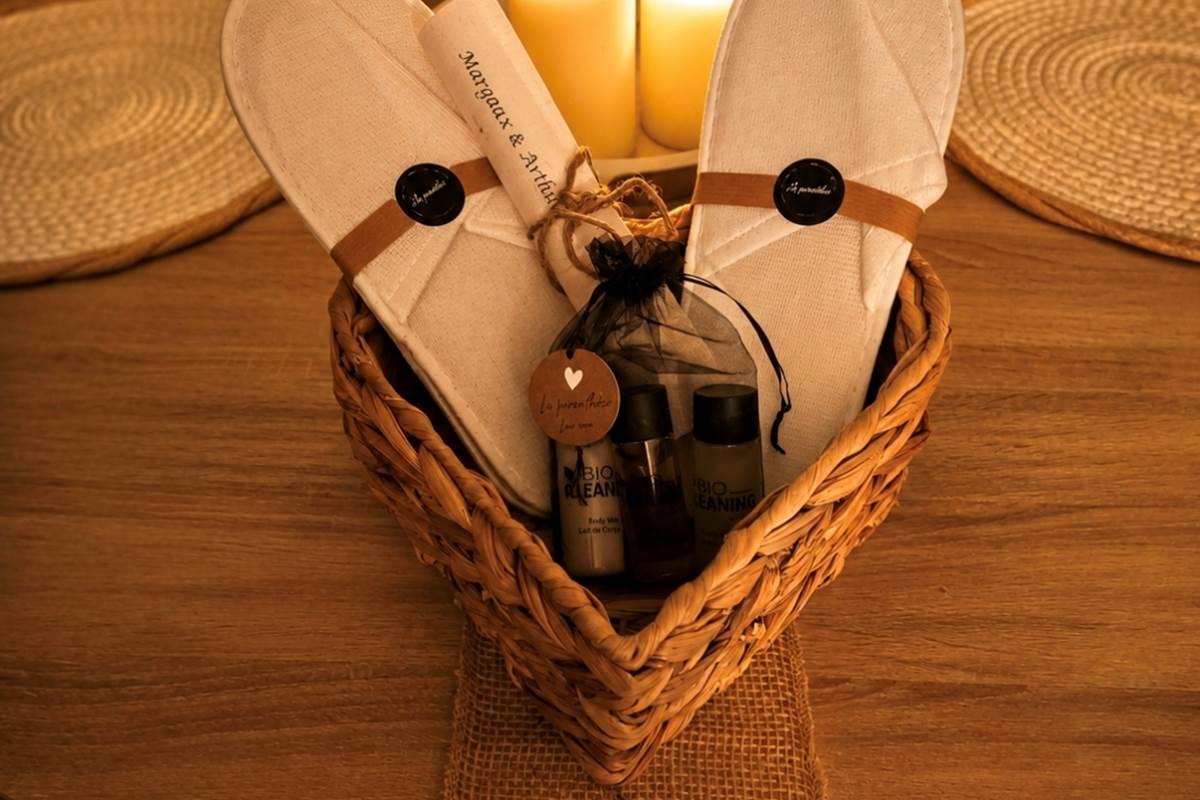 Kit d'arrivée