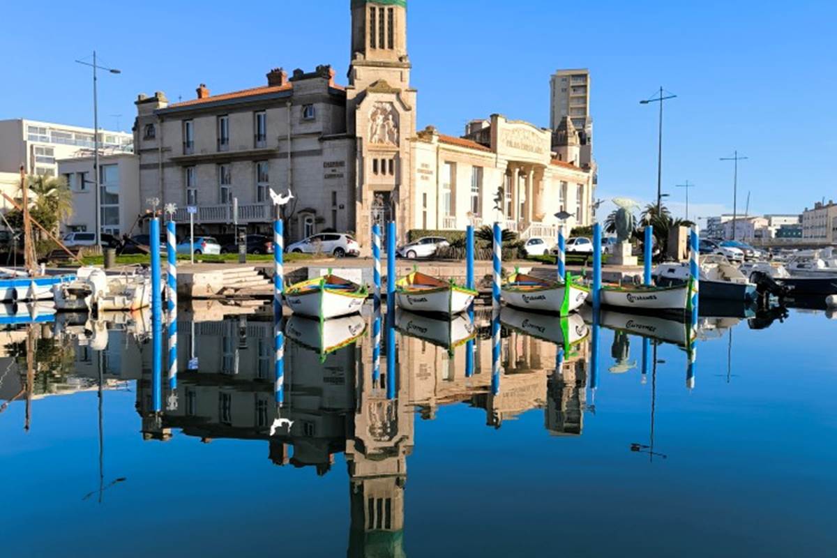Patrimoine Maritime