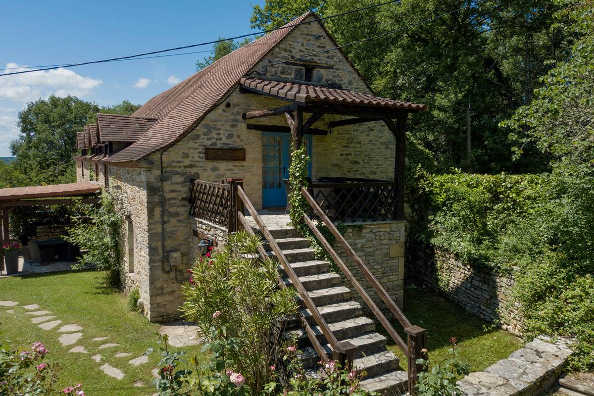 Pagel, soleil levant