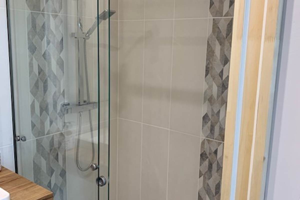 La douche xxl