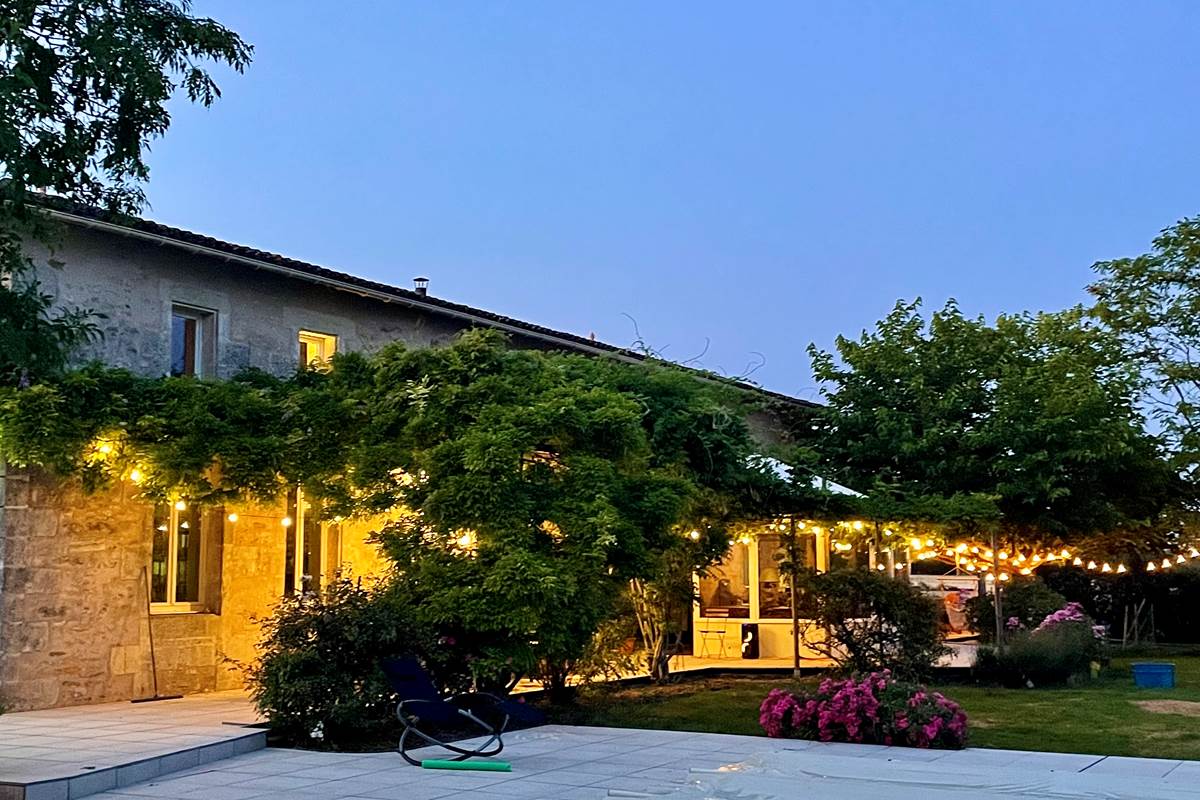 La Maison de famille de nuit