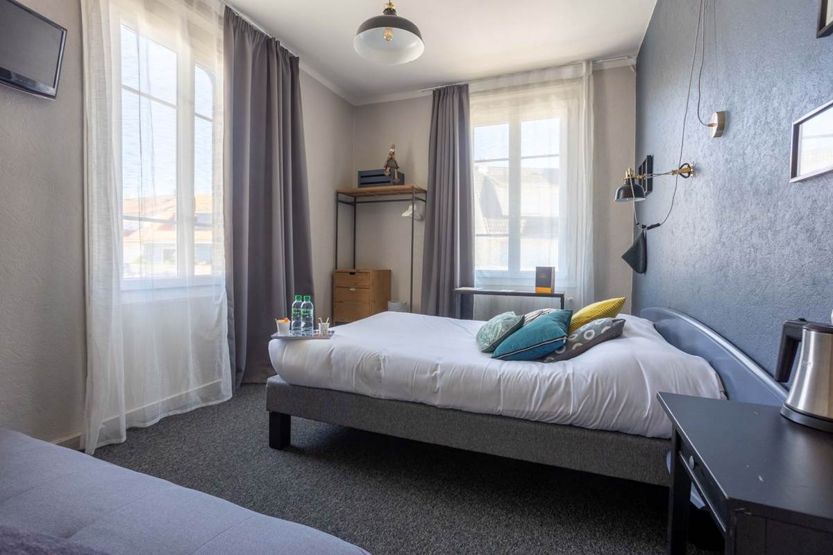 Chambre 1