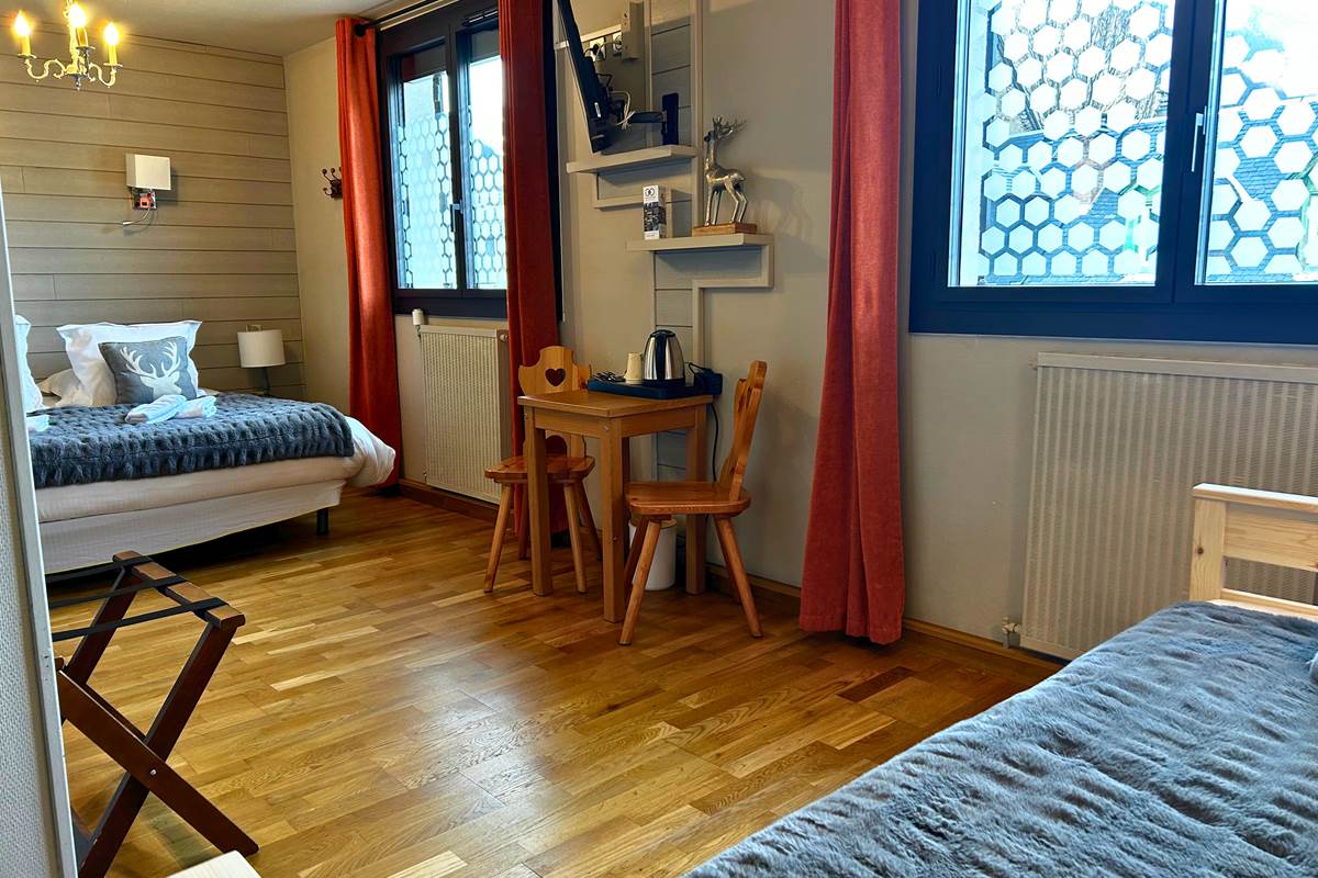 Hotel La Rencluse St Mamet Luchon Pyrenees