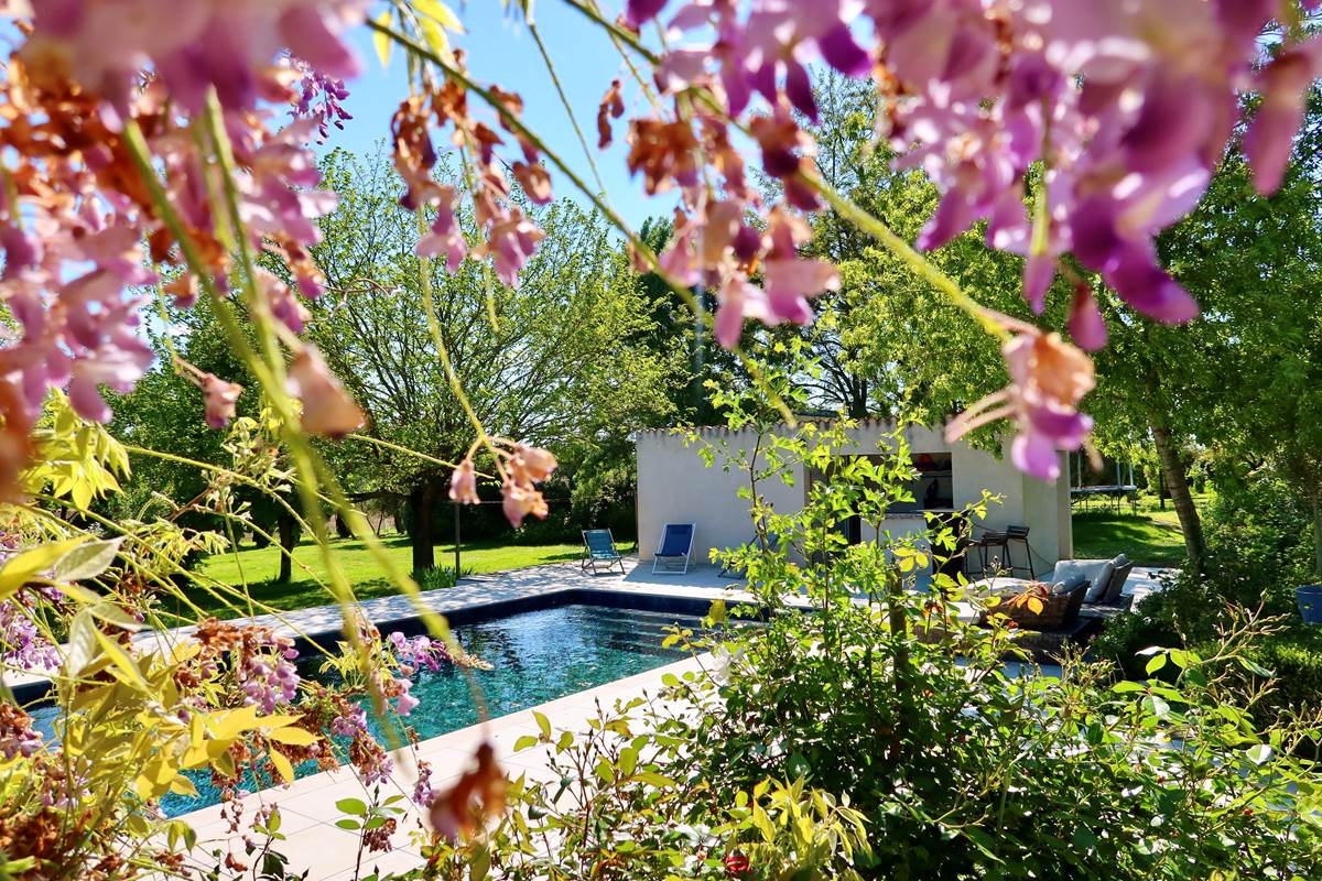La piscine