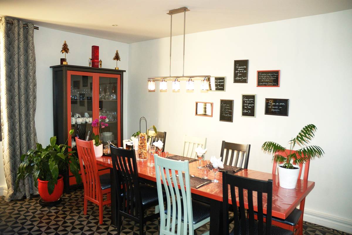Salle à Manger Horizon des Landes Doazit