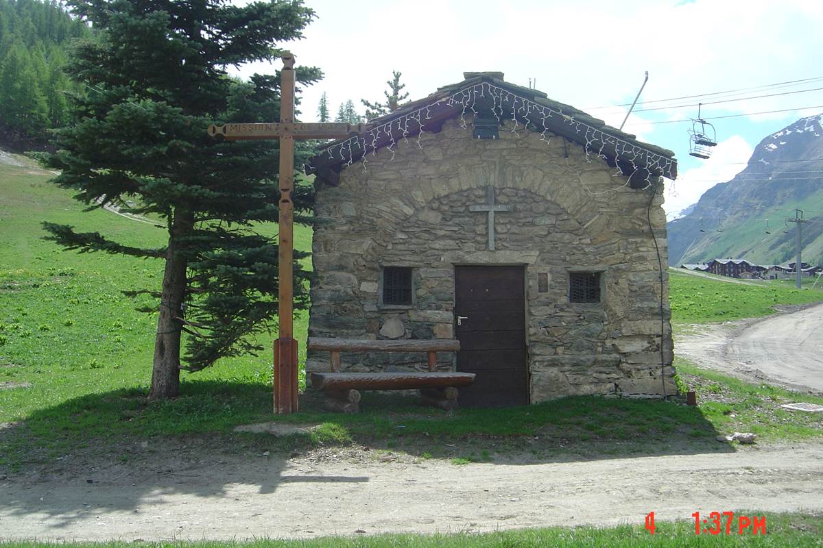 les chapelles