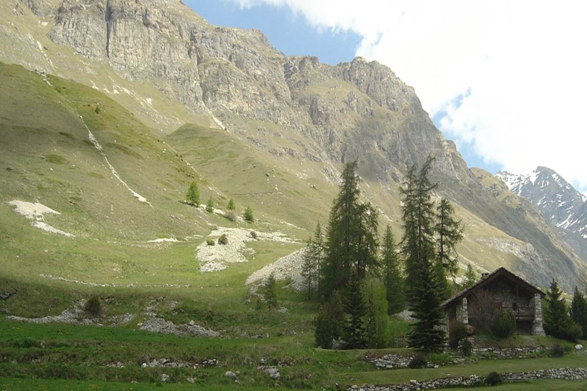Sentier balcon 1