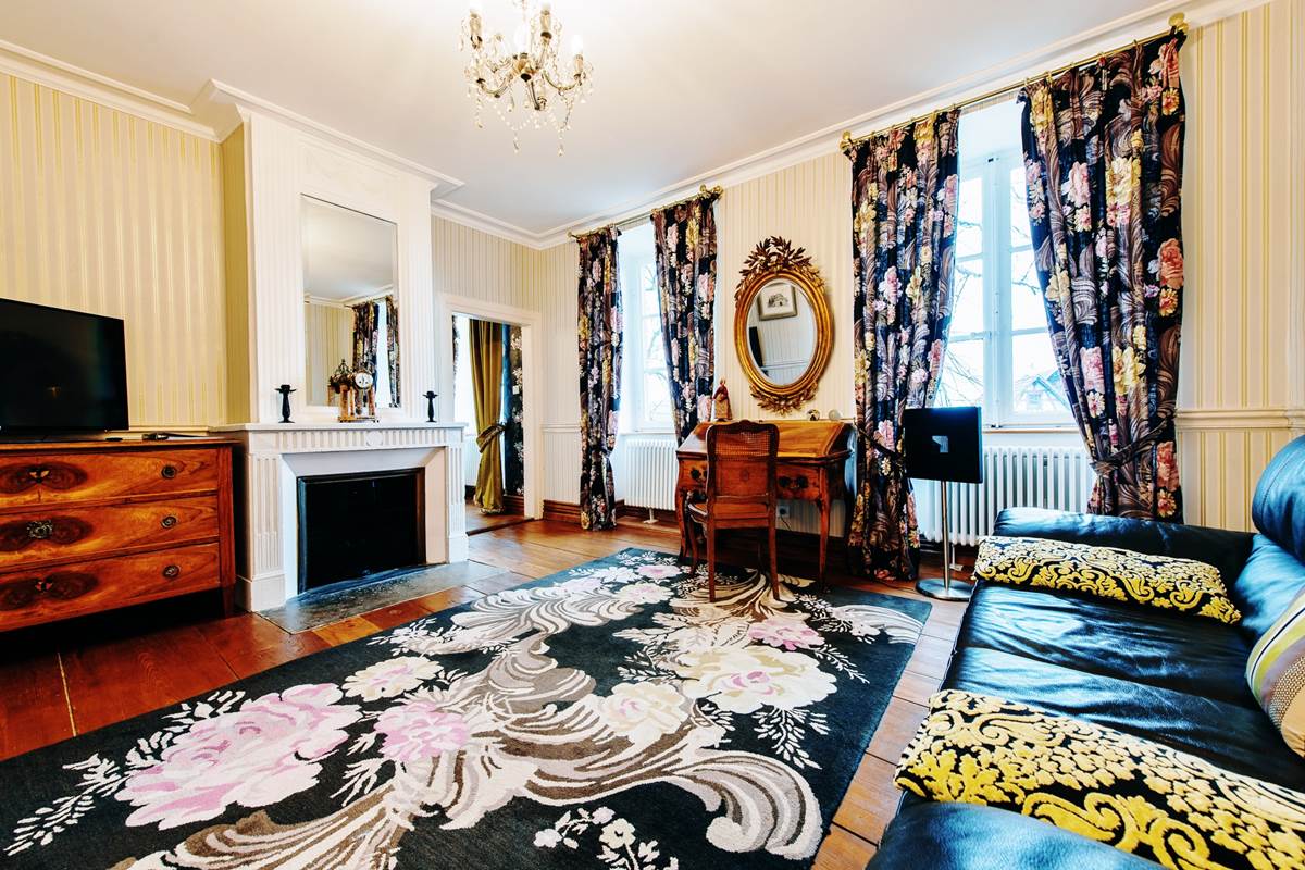 Salon suite Berthe