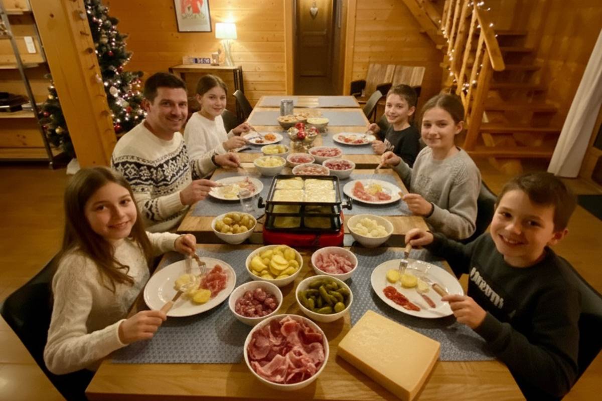 Le Hygge Chalet & Spa - 10 personnes