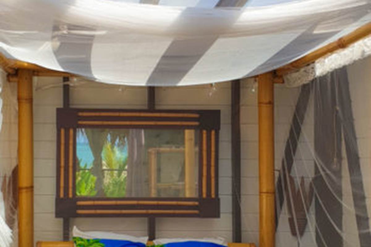 moon lodge chambre 1