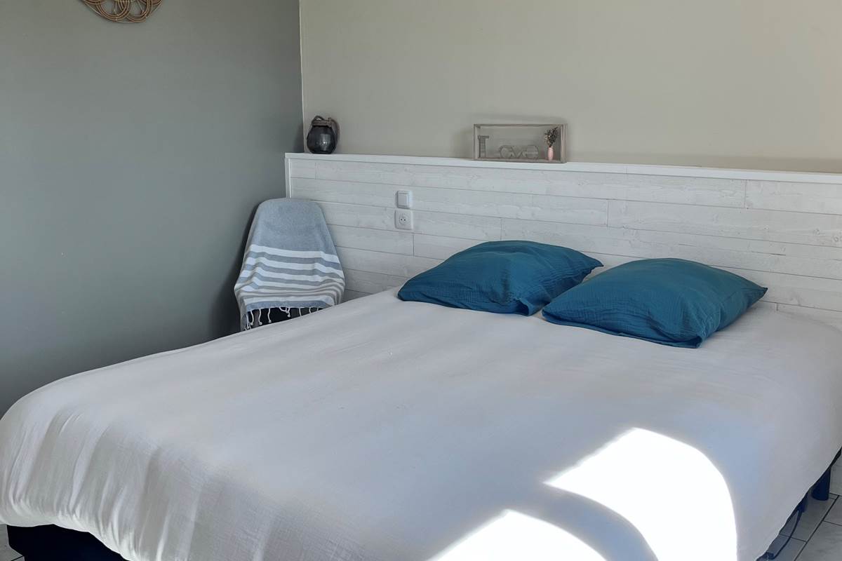Chambre RDC PMR