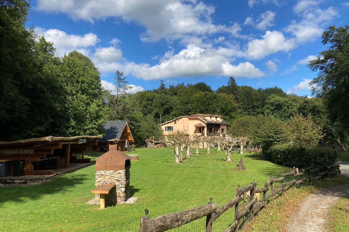 Jardin Pyrenees Emotions