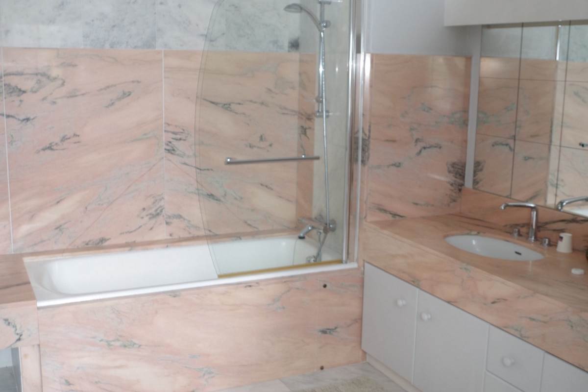 Salle de bain Saultchevreuil
