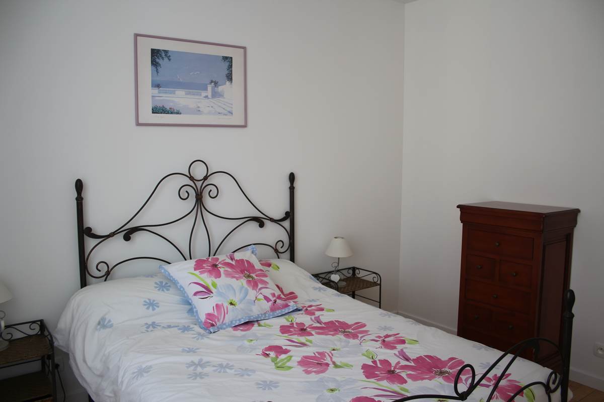 Chambre niveau 1.