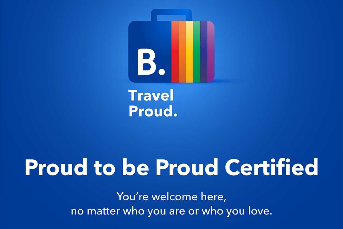 Proud Certified