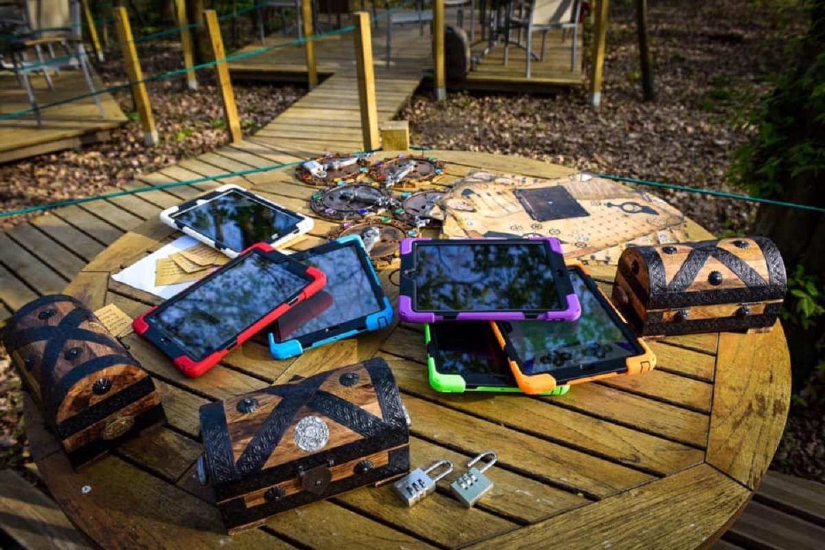 Escape Game Nature