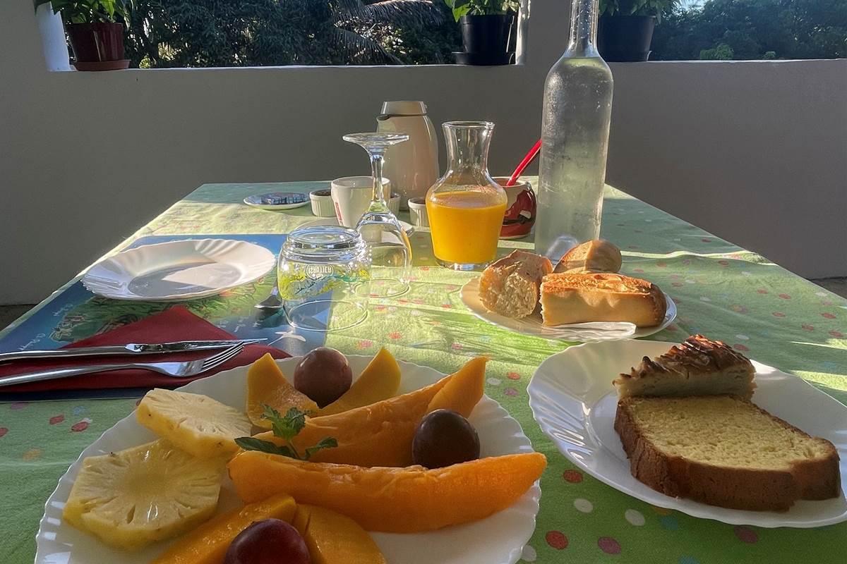 chambre-avec-petit-déjeuner