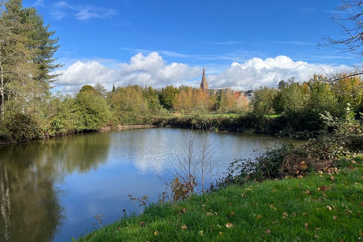 Domaine : un espace protégé