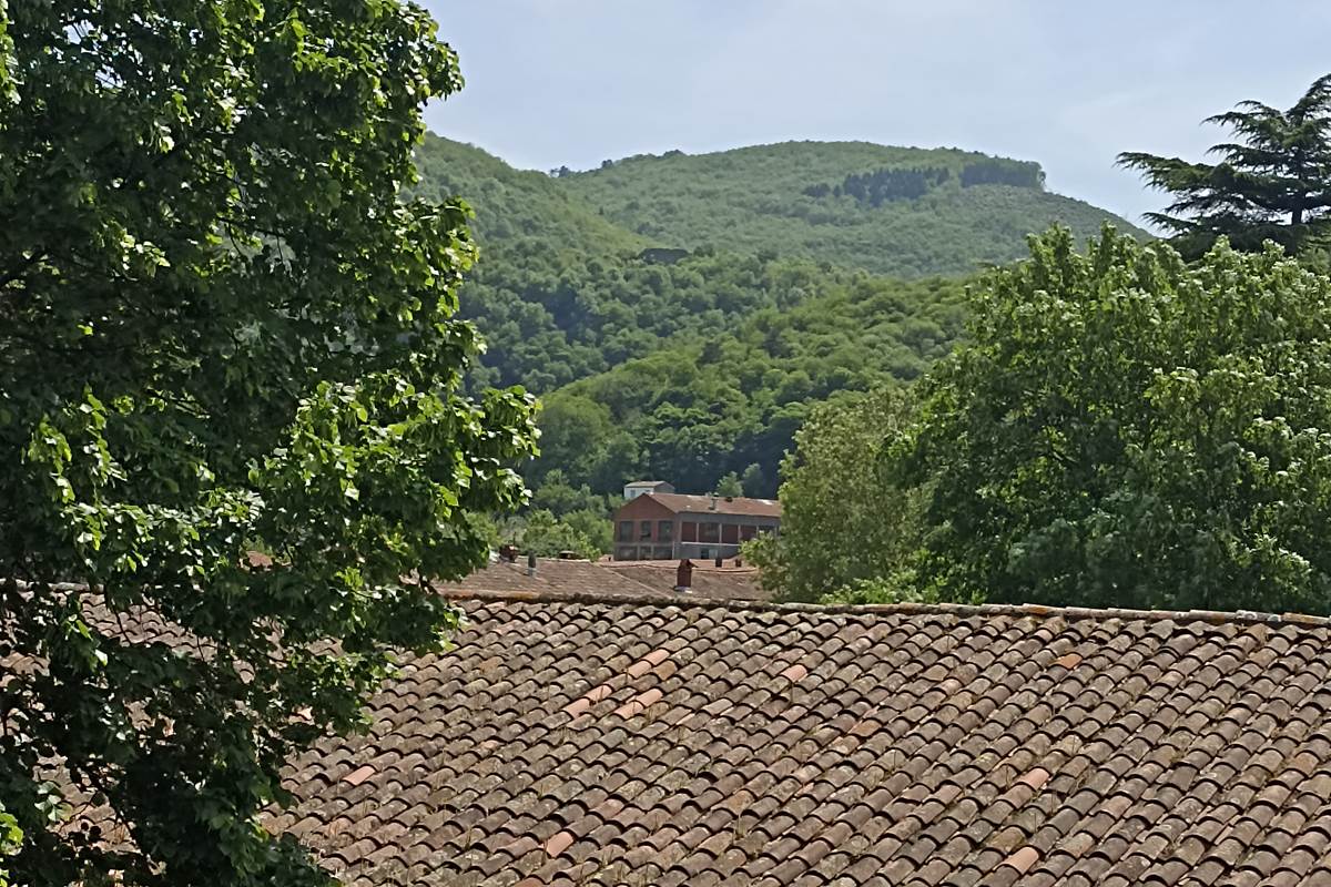 vue chambre
