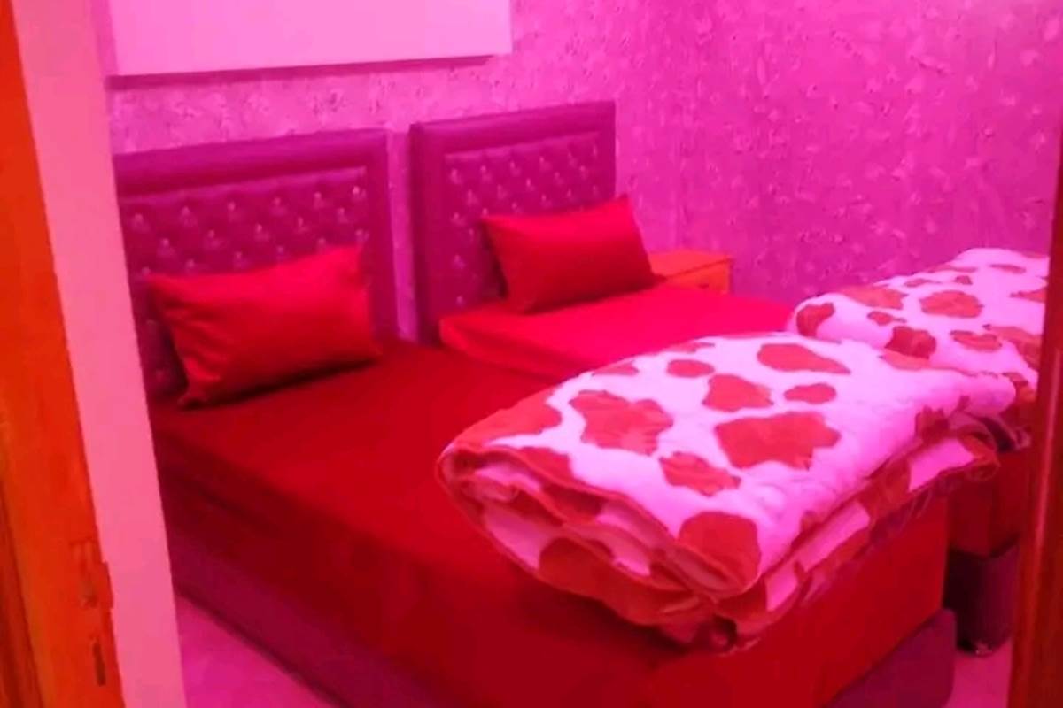 twin room