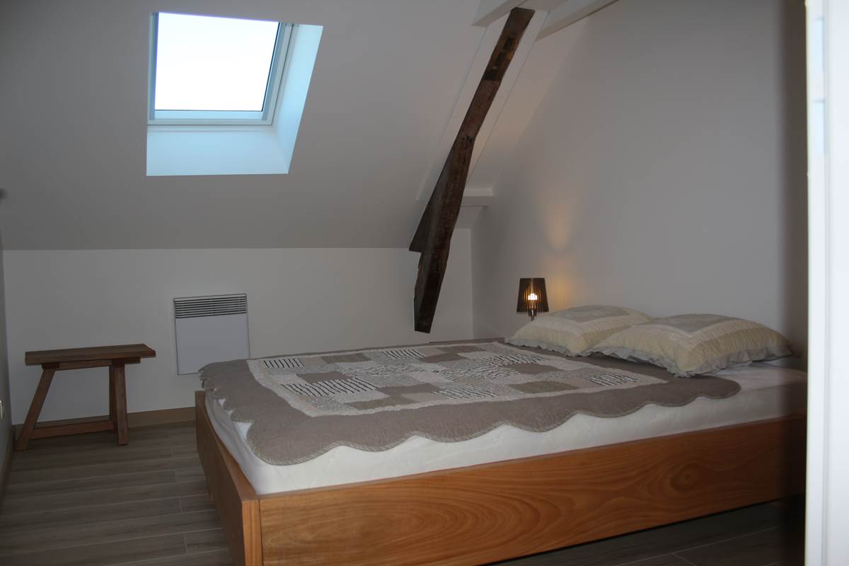 Chambre niveau 2.