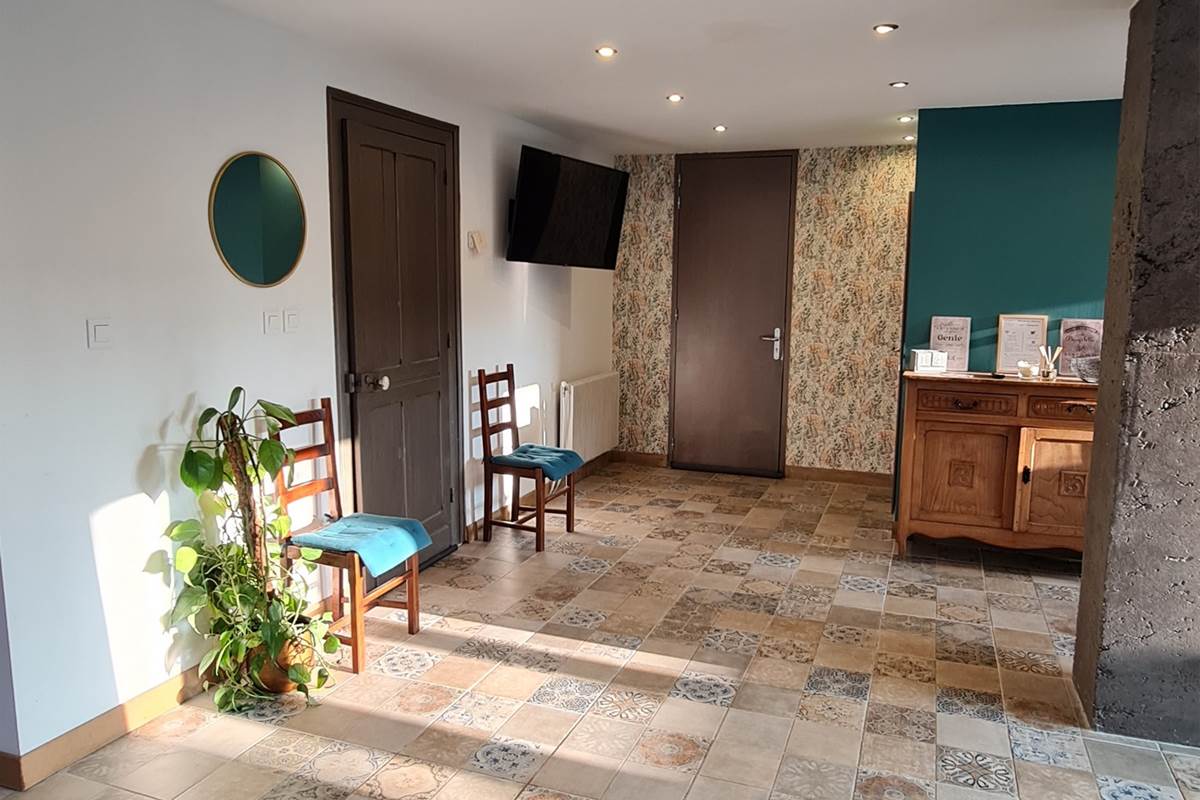 De grands espaces pour se réunir