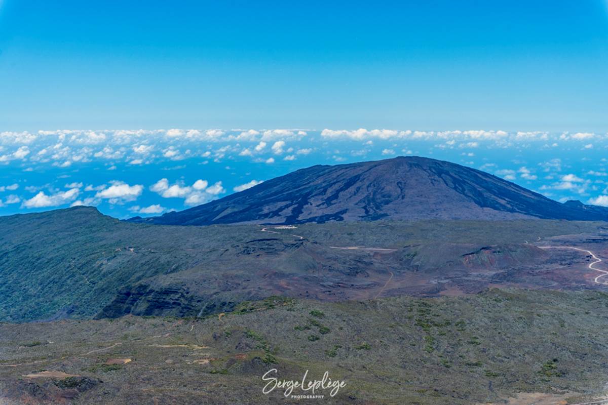 la fournaise