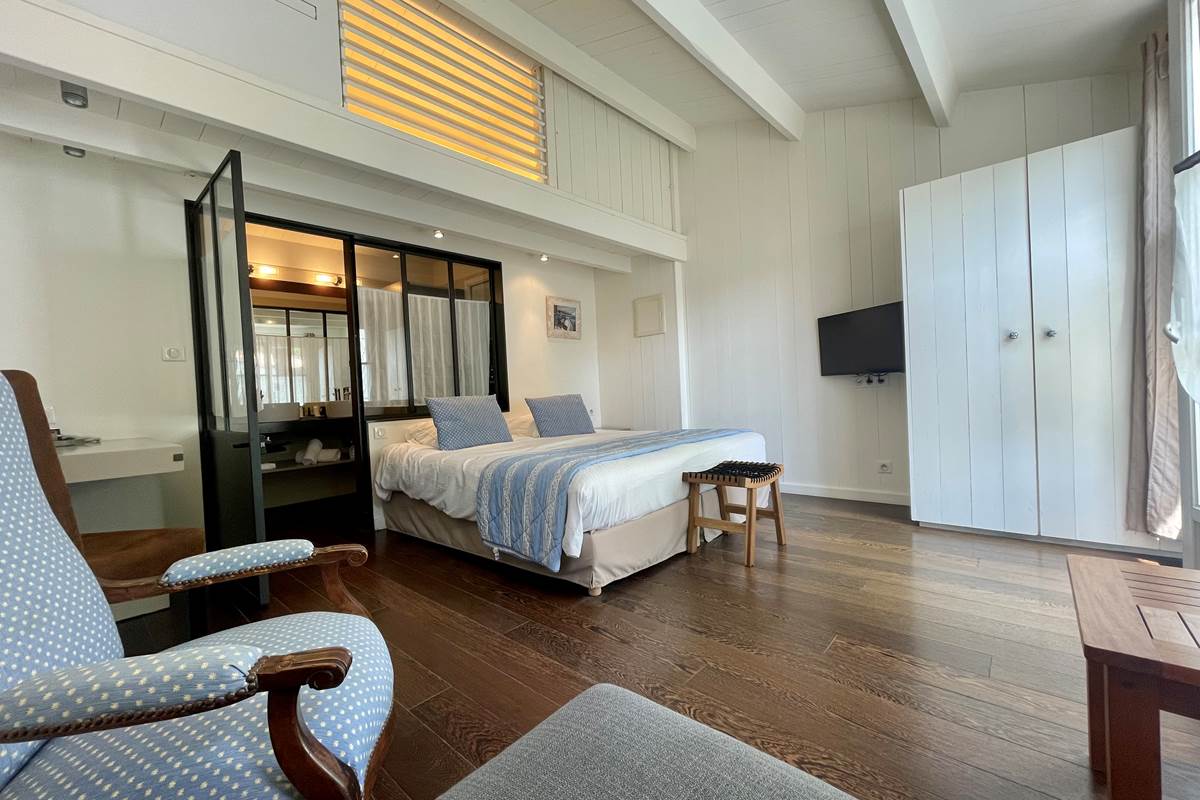 Chambre confort