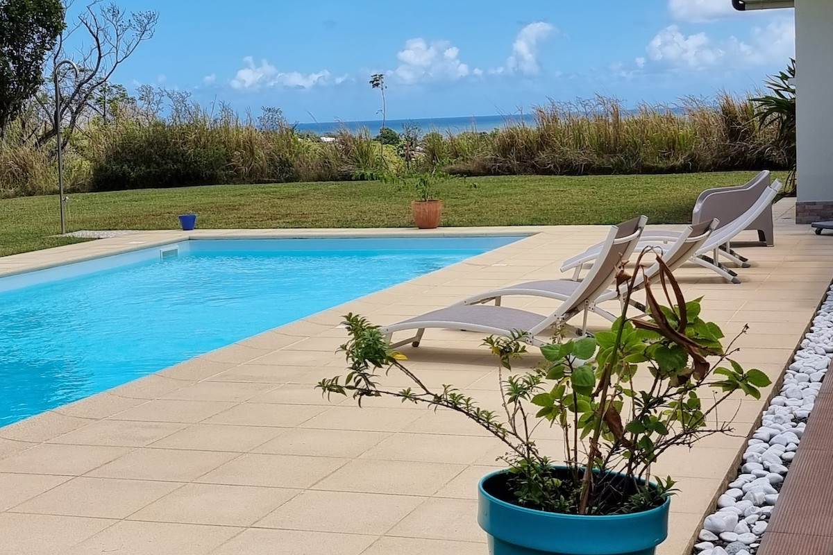 piscine vue