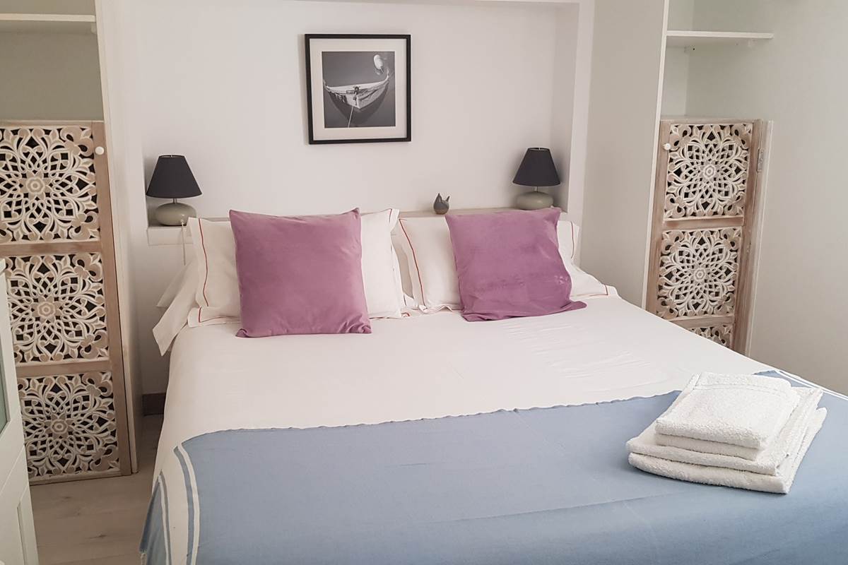 chambre appartement