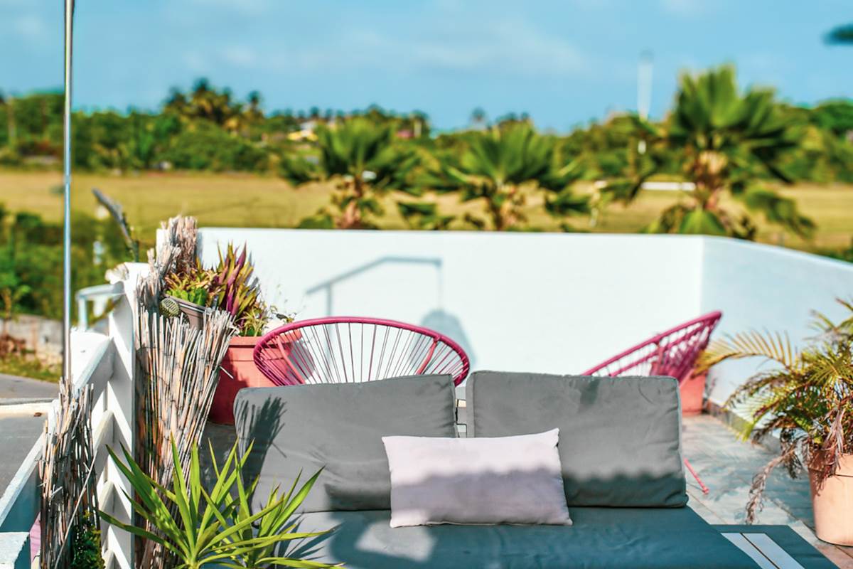 LUXE HOTEL DESIRADE OASIS