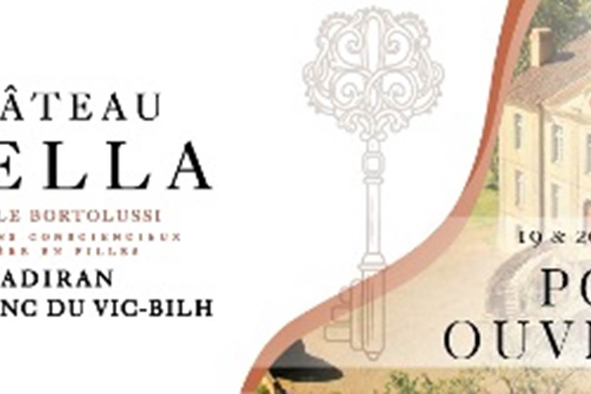 Portes Ouvertes Chateau Viella