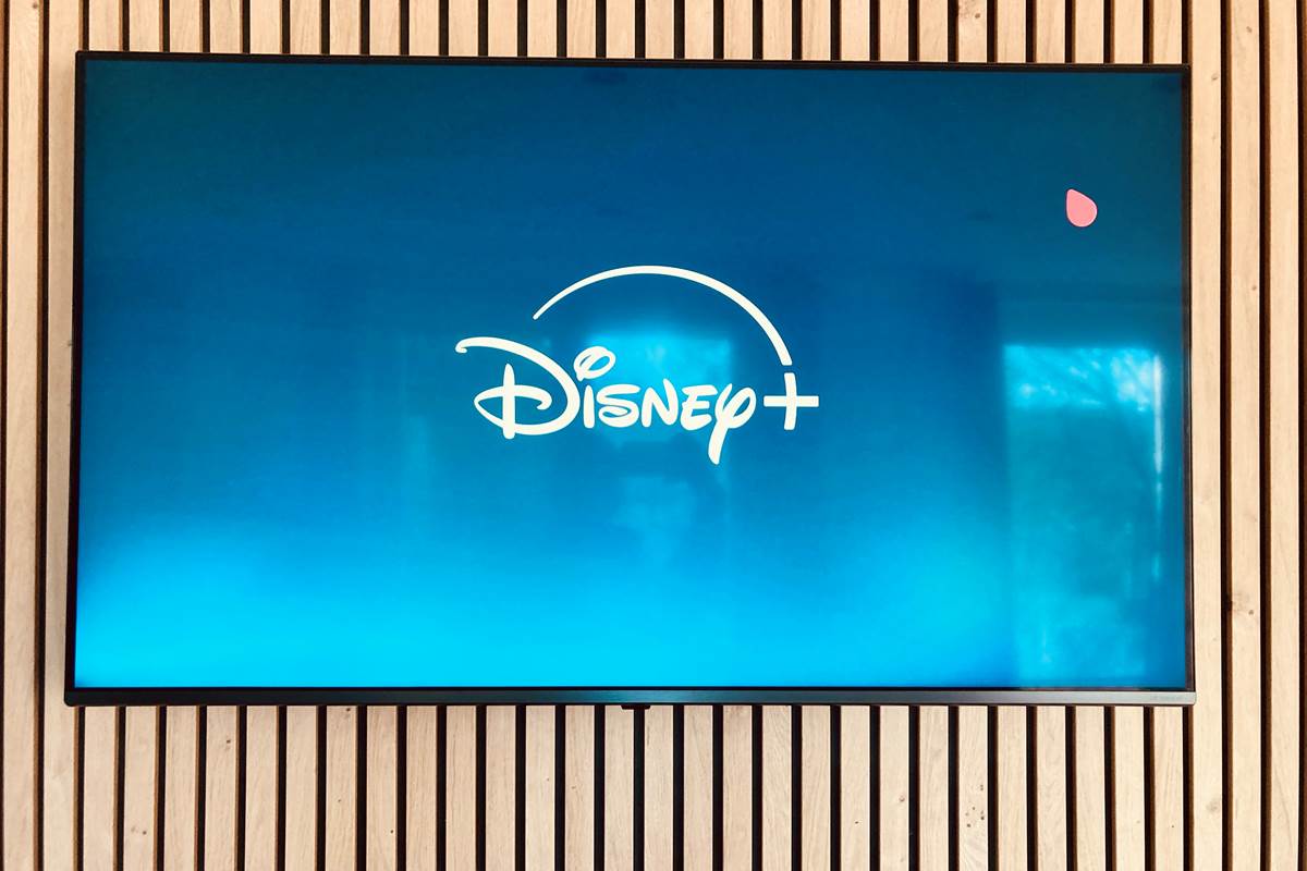 Streaming DISNEY +