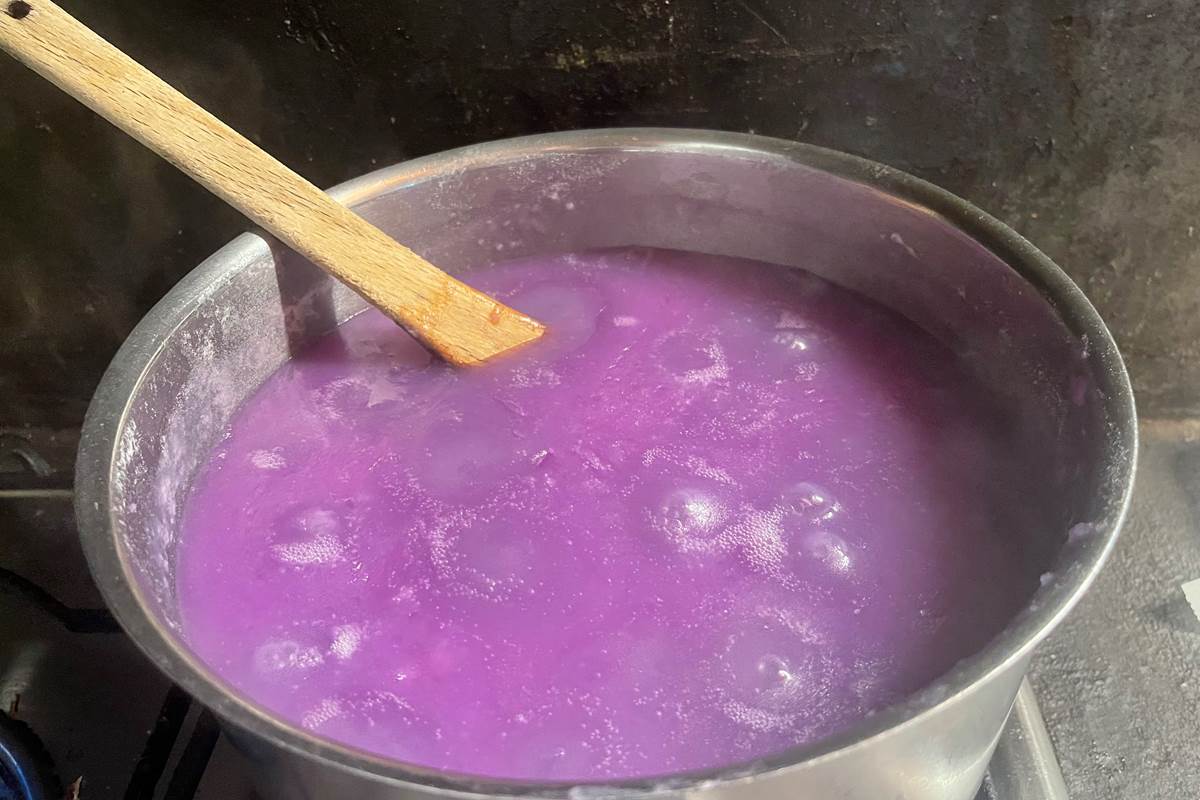 Découverte de produit du Jardin Le Cambar