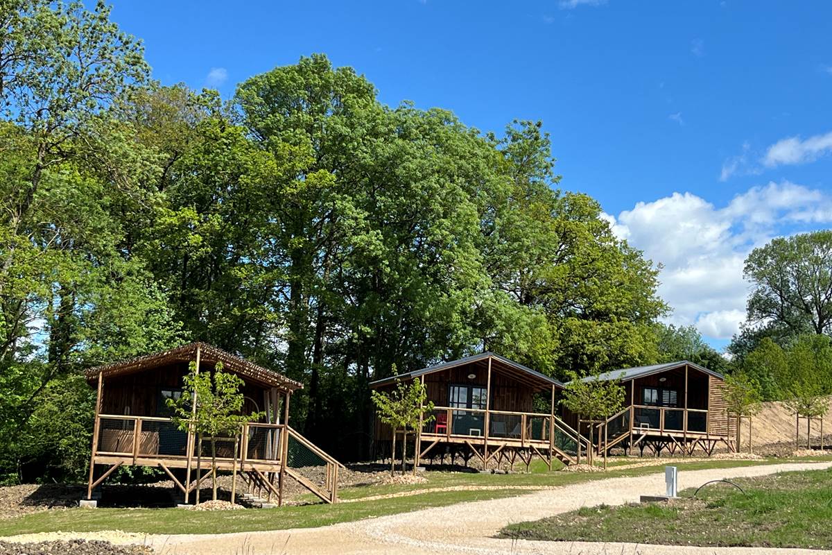 Cabane lodge