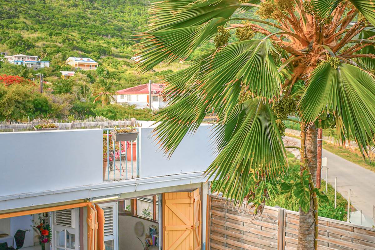 VUE HOTEL OASIS DESIRADE