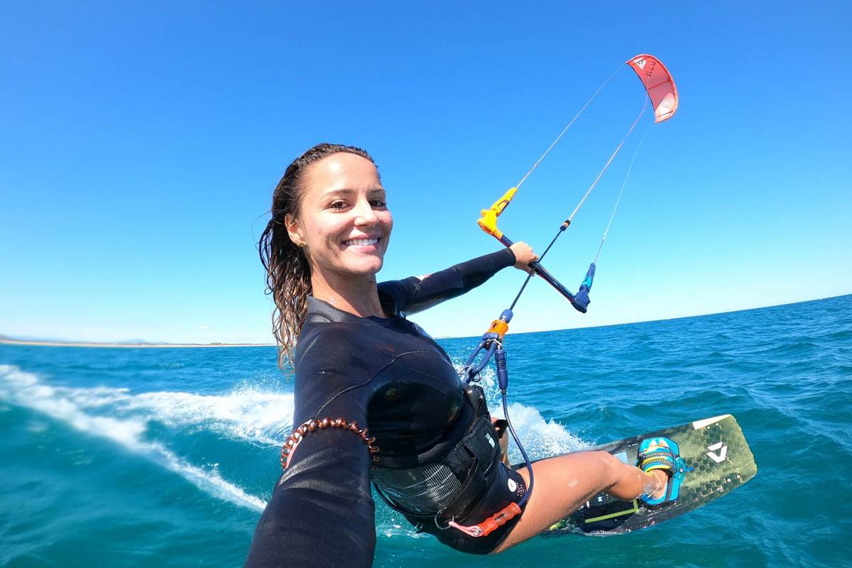 kitesurf cool