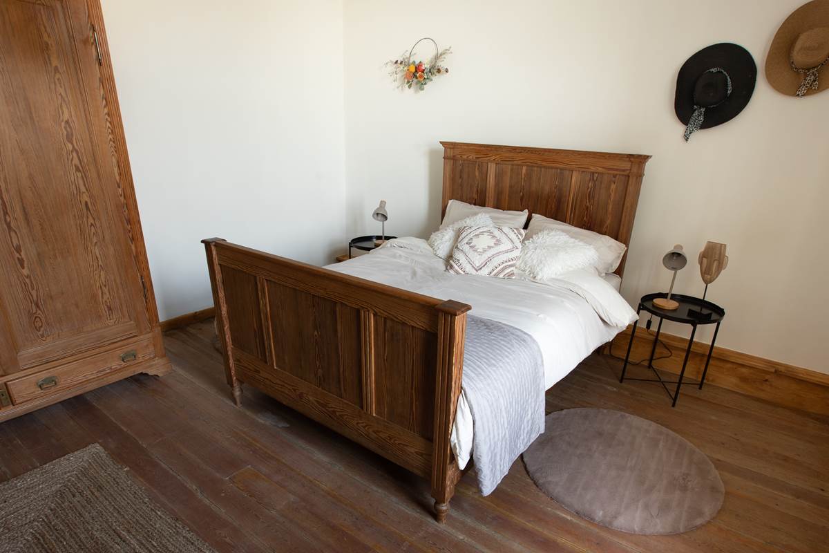 Chambre Aubligneuse vue intérieur