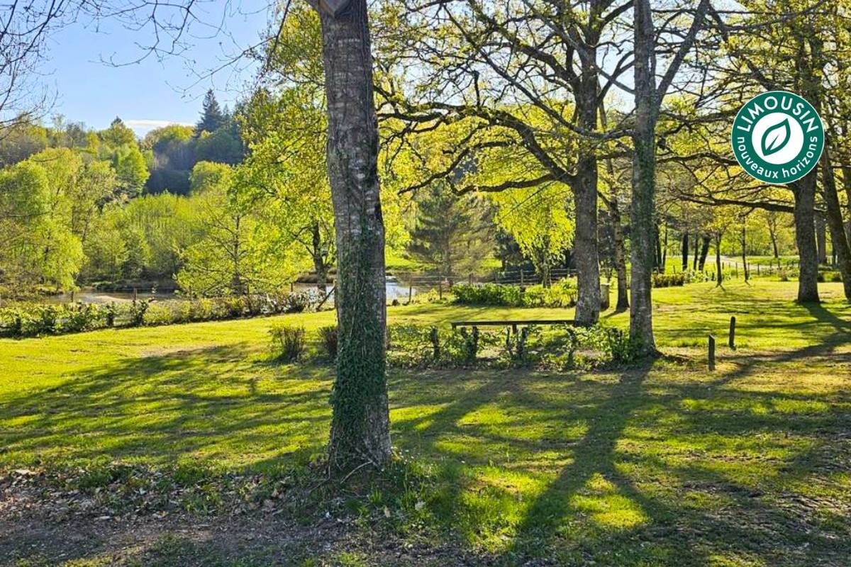 Camping de Ladignac - Haute-Vienne (9)