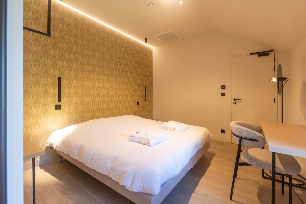 +3 Chambre 7  a