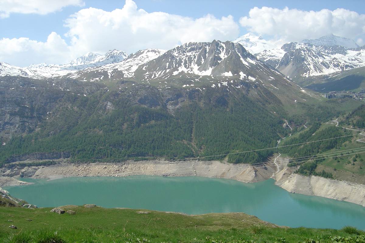 lac chevril