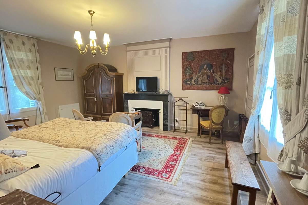 Chambre de Claude