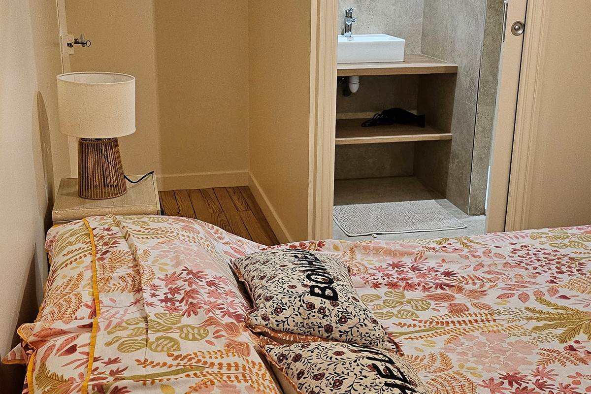 Chambre parentale