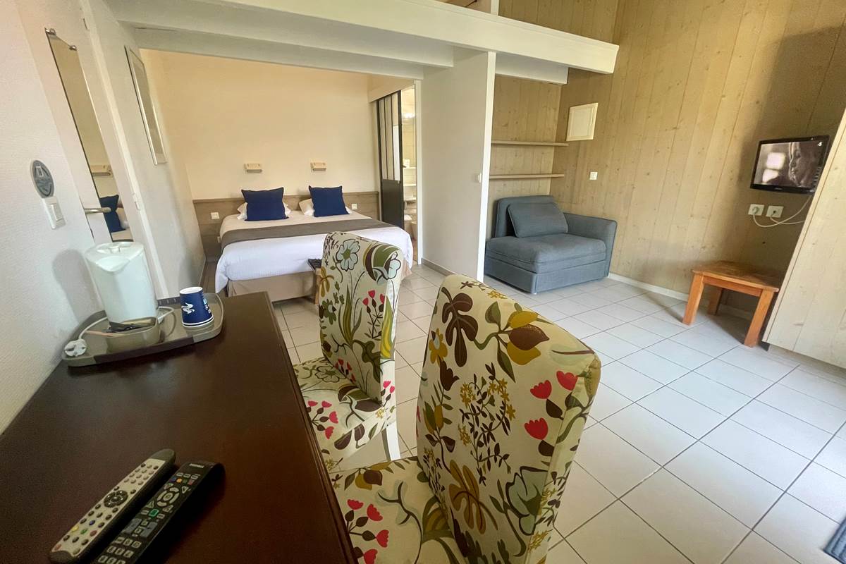 Chambre Charme