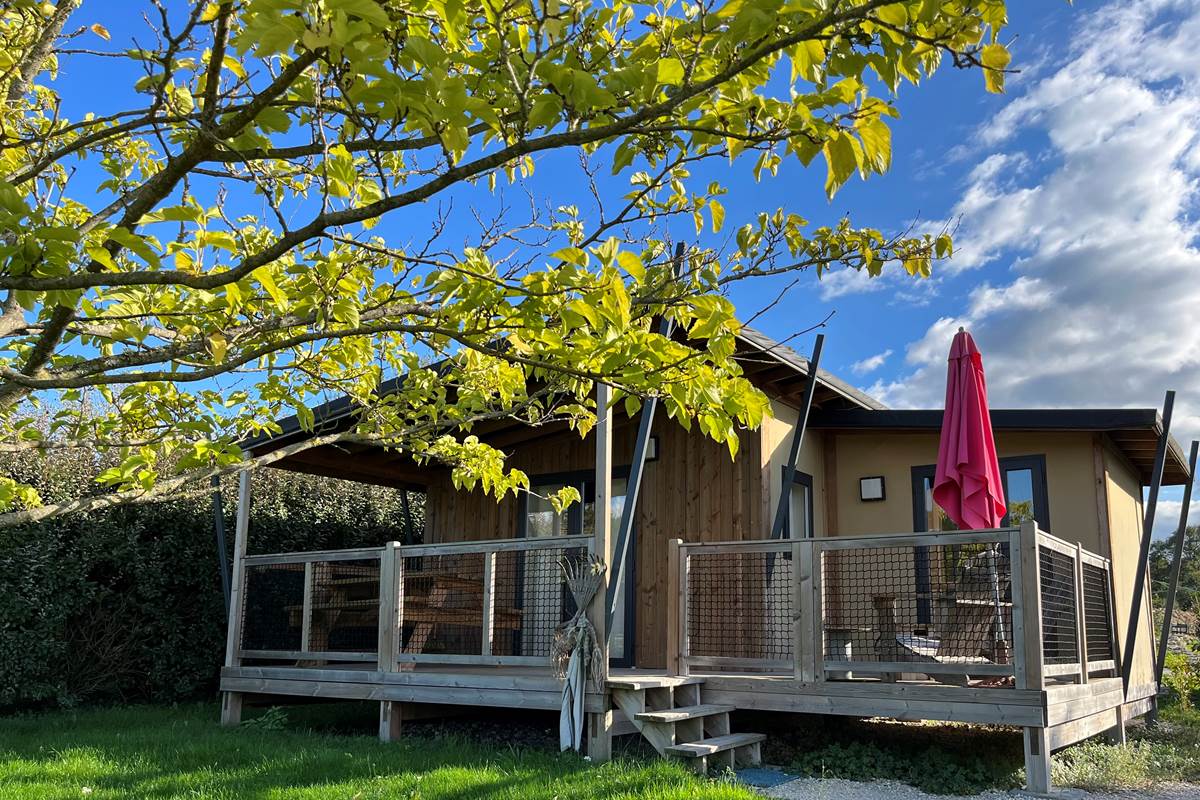 Chalet Lodge extérieur