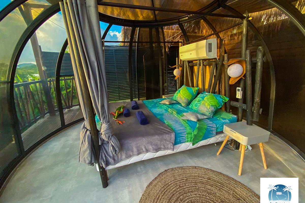 STARDOM chambre observatoire 2 adultes bord de mer avec piscine privée et balnéothérapie
