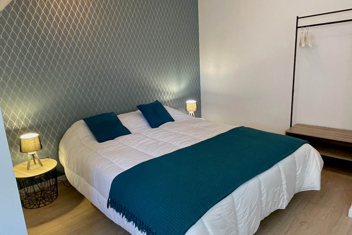 chambre-cosy-location-Sarlat