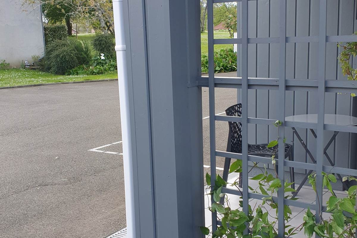 terrasse vue arrière