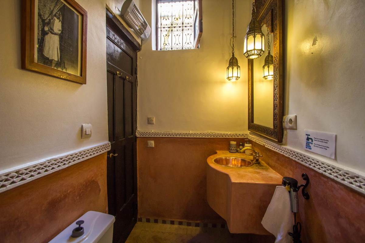 SUITE BERBERE
